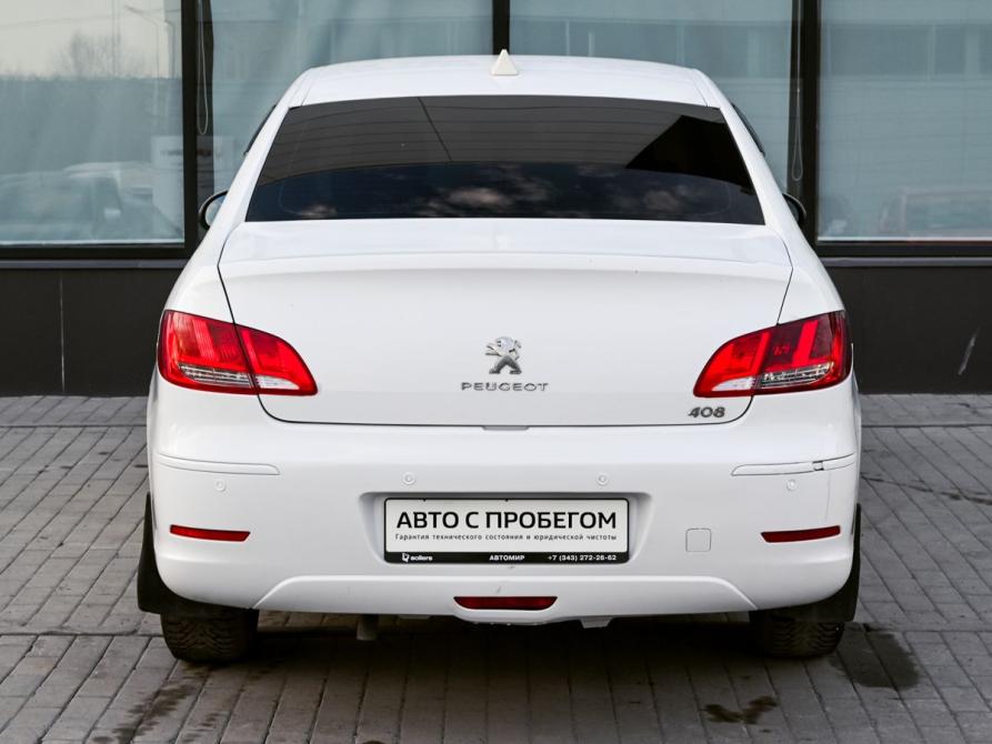 Peugeot 408 I Екатеринбург  - изображение 4