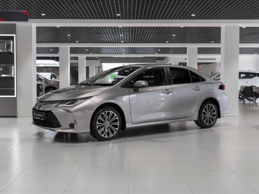 Toyota Corolla XII (E210) Москва  - изображение 1