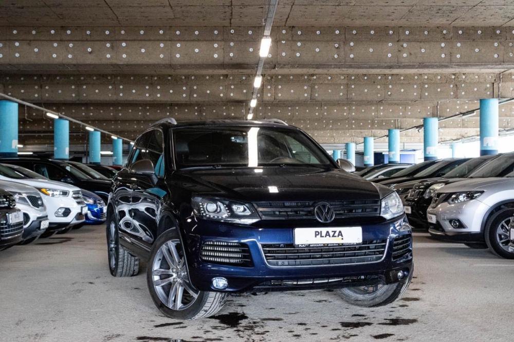 Volkswagen Touareg II Уфа  - изображение 2