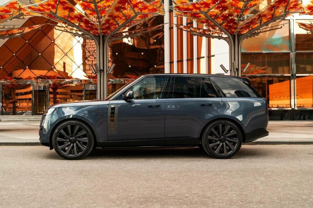 Land Rover Range Rover V Москва  - изображение 6