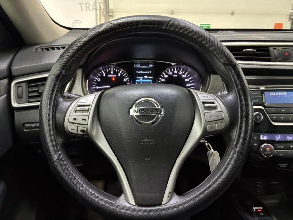 Nissan X-Trail III с пробегом 2015 года, цена 1 550 000 рублей, 153000 км, внедорожник, Автокод Объявления