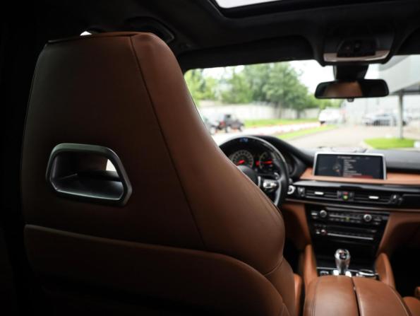 BMW X5 M II (F85) с пробегом 2016 года, цена 3 450 000 рублей, 113036 км, внедорожник, Автокод Объявления