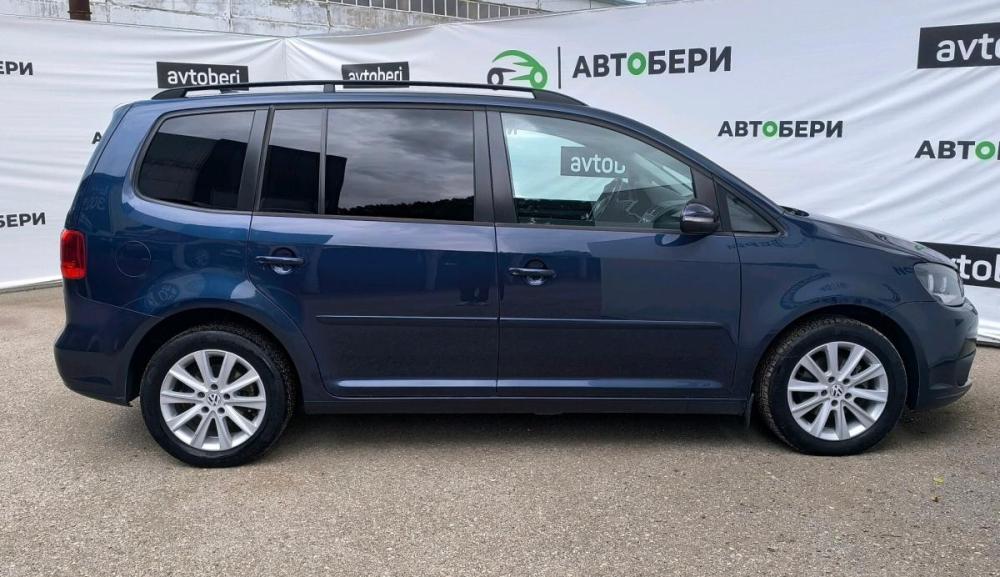 Volkswagen Touran I Рестайлинг 2 Ульяновск  - изображение 4