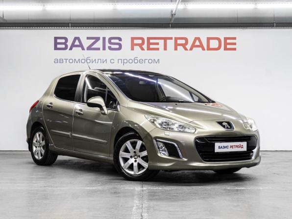 Peugeot 308 I Рестайлинг с пробегом 2011 года, цена 650 000 рублей, 88838 км, хэтчбек, Автокод Объявления