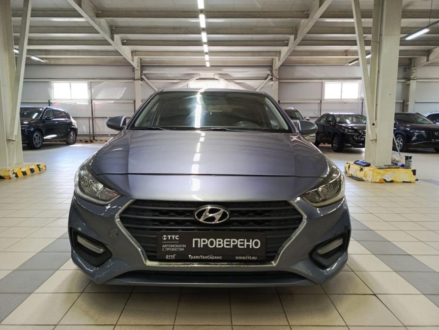 Hyundai Solaris II Набережные Челны  - изображение 2