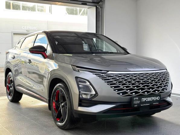 Omoda C5 I с пробегом 2023 года, цена 1 750 000 рублей, 20800 км, внедорожник, Автокод Объявления