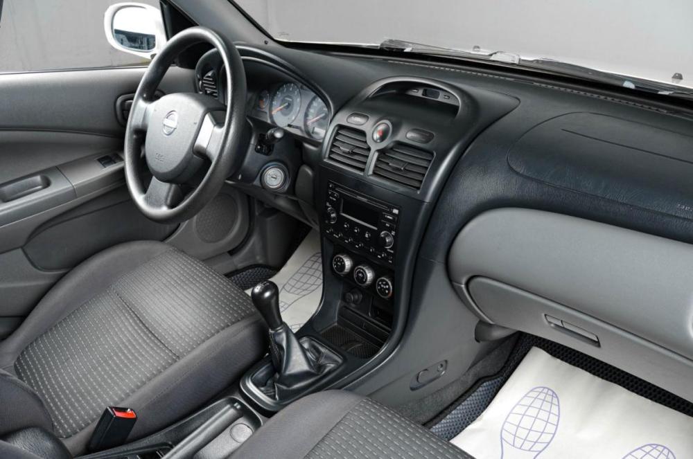 Nissan Almera Classic I Тюмень  - изображение 11