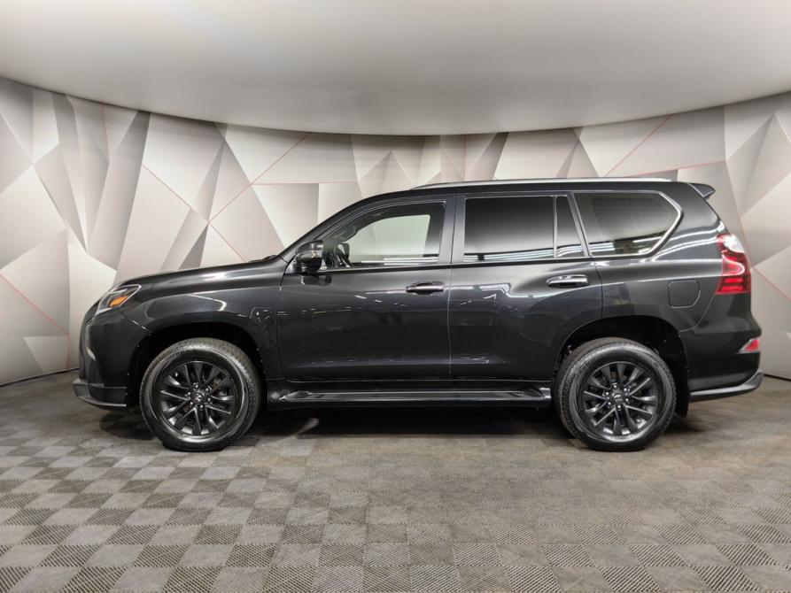 Lexus GX II Рестайлинг 2 Москва  - изображение 5