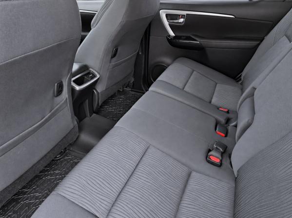 Toyota Fortuner II Рестайлинг с пробегом 2020 года, цена 3 990 500 рублей, 177719 км, внедорожник, Автокод Объявления