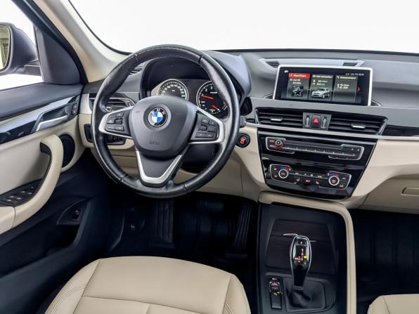 BMW X1 II (F48) Рестайлинг с пробегом 2021 года, цена 2 745 000 рублей, 86692 км, внедорожник, Автокод Объявления