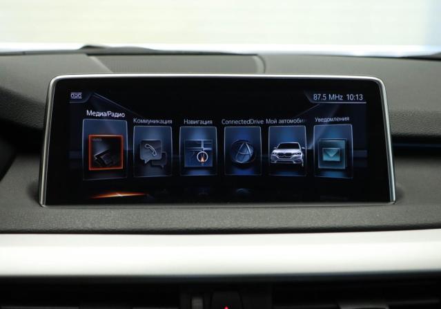 BMW X5 III (F15) с пробегом 2017 года, цена 3 950 000 рублей, 56387 км, внедорожник, Автокод Объявления