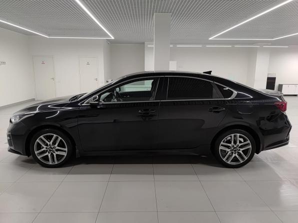 Kia Cerato IV с пробегом 2021 года, цена 2 052 000 рублей, 119673 км, седан, Автокод Объявления