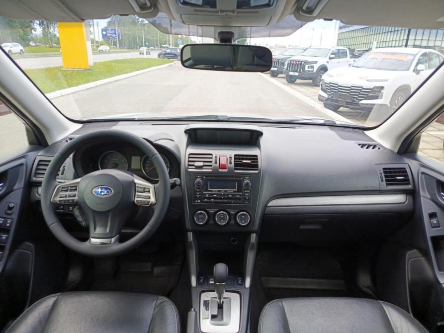 Subaru Forester IV Чебоксары  - изображение 17