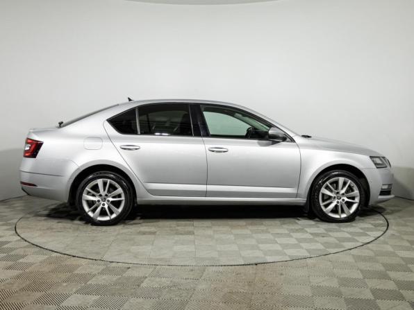 Skoda Octavia III (A7) Рестайлинг с пробегом 2017 года, цена 1 998 900 рублей, 144729 км, лифтбек, Автокод Объявления