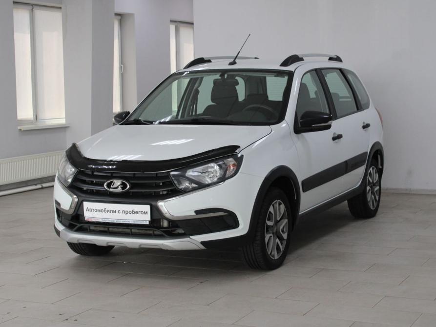 Lada (ВАЗ) Granta I Рестайлинг Старый Оскол  - изображение 3