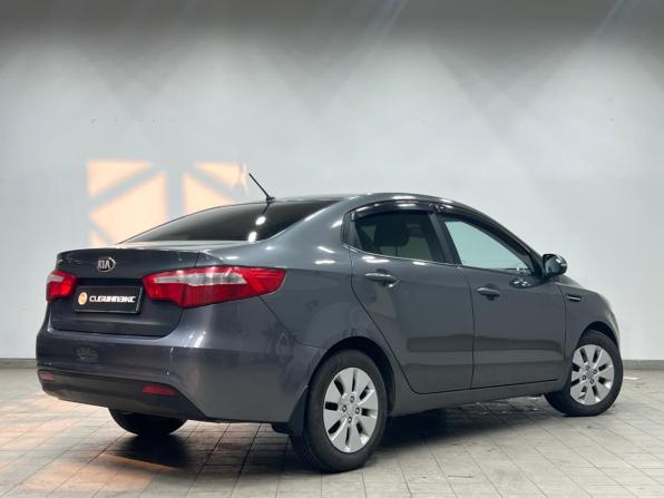 Kia Rio III с пробегом 2013 года, цена 715 000 рублей, 183733 км, седан, Автокод Объявления