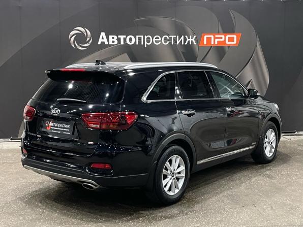 Kia Sorento III Prime Рестайлинг с пробегом 2019 года, цена 2 440 000 рублей, 155516 км, внедорожник, Автокод Объявления