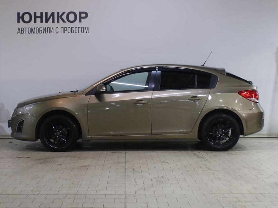 Chevrolet Cruze I Рестайлинг Дзержинск  - изображение 7
