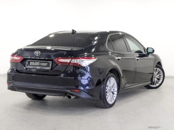 Toyota Camry VIII (XV70) с пробегом 2019 года, цена 2 640 000 рублей, 126890 км, седан, Автокод Объявления