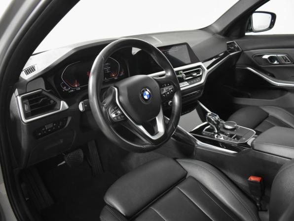 BMW 3 серии VII (G2x) с пробегом 2019 года, цена 3 073 908 рублей, 95343 км, седан, Автокод Объявления