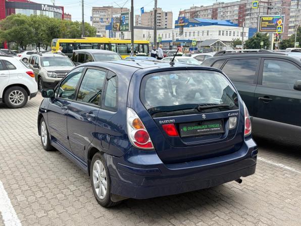 Suzuki Liana I Рестайлинг с пробегом 2005 года, цена 394 000 рублей, 247354 км, универсал, Автокод Объявления