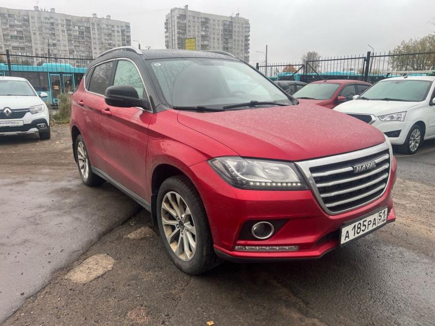 Haval H2 Санкт-Петербург  - изображение 3