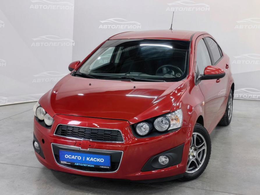 Chevrolet Aveo II Новосибирск  - изображение 20