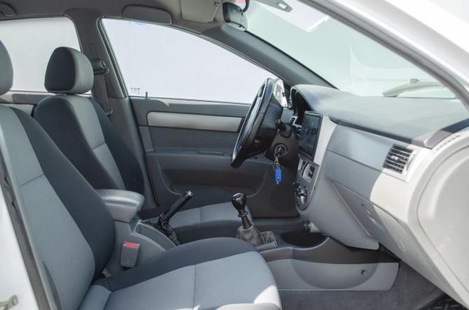 Chevrolet Lacetti I с пробегом 2012 года, цена 399 000 рублей, 217000 км, седан, Автокод Объявления