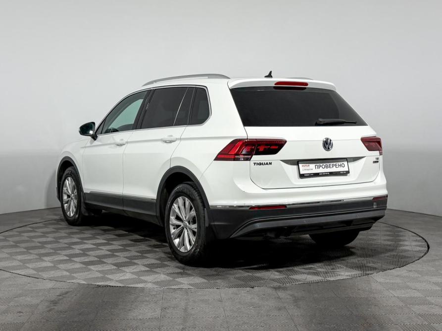 Volkswagen Tiguan II Санкт-Петербург  - изображение 7