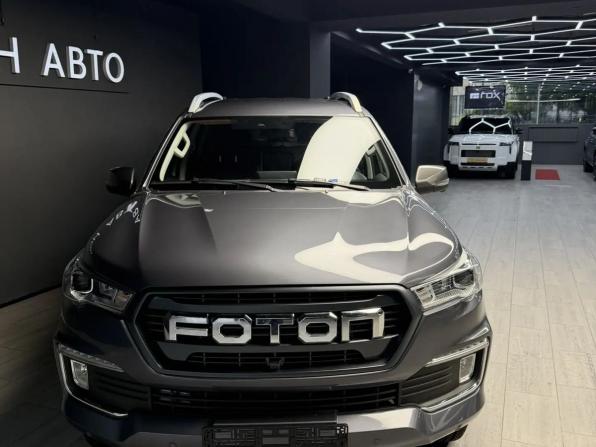 Foton Tunland G7 с пробегом 2024 года, цена 2 870 000 рублей, 31899 км, offers.body_type.unknown, Автокод Объявления