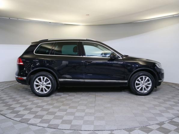 Volkswagen Touareg II Рестайлинг с пробегом 2016 года, цена 3 290 000 рублей, 164500 км, внедорожник, Автокод Объявления