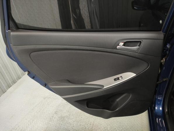 Hyundai Solaris I Рестайлинг с пробегом 2014 года, цена 970 000 рублей, 71000 км, хэтчбек, Автокод Объявления