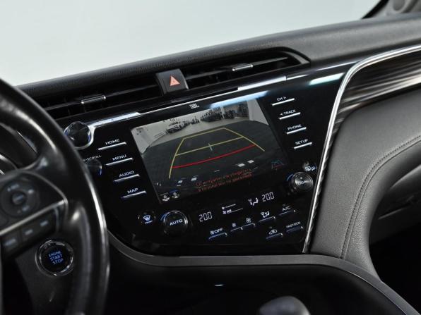 Toyota Camry VIII (XV70) с пробегом 2018 года, цена 2 449 000 рублей, 139000 км, седан, Автокод Объявления