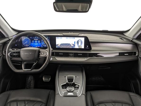 Chery Tiggo 8 Pro Max I Рестайлинг с пробегом 2024 года, цена 2 440 000 рублей, 12451 км, внедорожник, Автокод Объявления