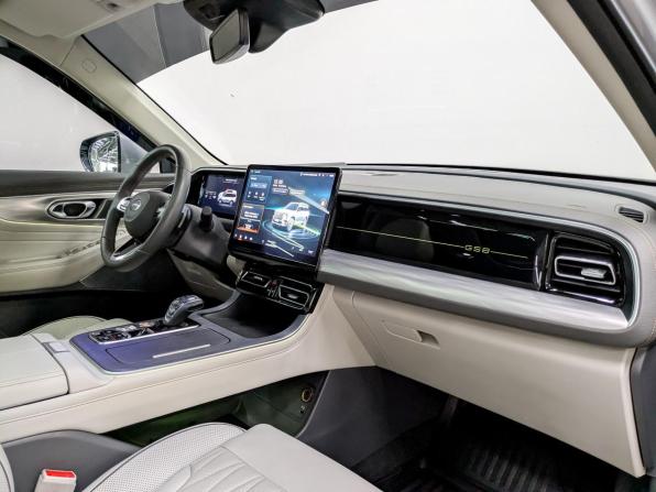 GAC GS8 II с пробегом 2023 года, цена 3 190 000 рублей, 61757 км, внедорожник, Автокод Объявления
