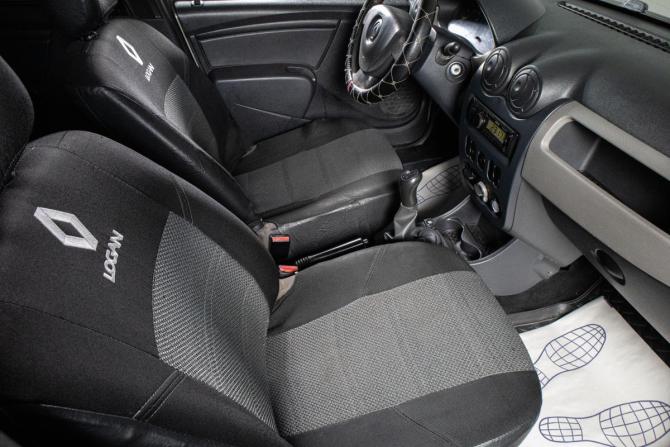 Renault Logan I Рестайлинг с пробегом 2011 года, цена 414 000 рублей, 216000 км, седан, Автокод Объявления