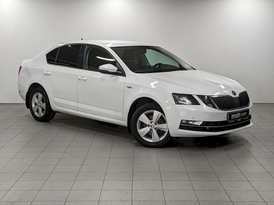 Skoda Octavia III (A7) Рестайлинг Москва  - изображение 3