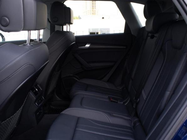 Audi Q5 II (FY) Рестайлинг с пробегом 2024 года, цена 5 280 000 рублей, 21903 км, внедорожник, Автокод Объявления
