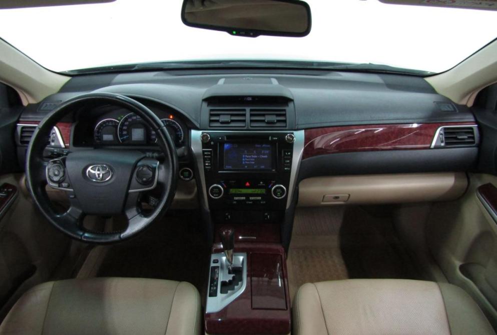 Toyota Camry VII (XV50) Екатеринбург  - изображение 17