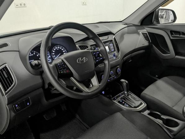 Hyundai Creta I Рестайлинг с пробегом 2020 года, цена 1 895 000 рублей, 79048 км, внедорожник, Автокод Объявления