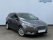 Ford Focus III Рестайлинг Москва  - изображение 15