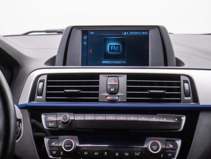 BMW 1 серии II (F20/F21) Рестайлинг 2 Москва  - изображение 14