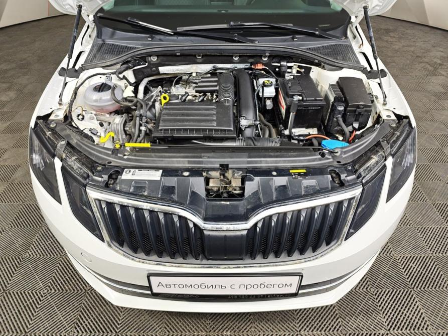 Skoda Octavia III (A7) Рестайлинг Москва  - изображение 10