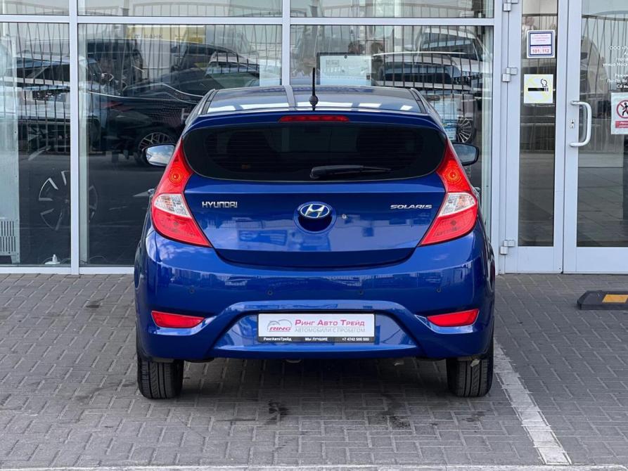 Hyundai Solaris I Липецк  - изображение 4