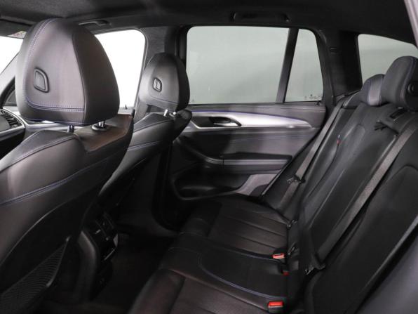 BMW X3 III (G01) с пробегом 2021 года, цена 4 690 000 рублей, 65135 км, внедорожник, Автокод Объявления