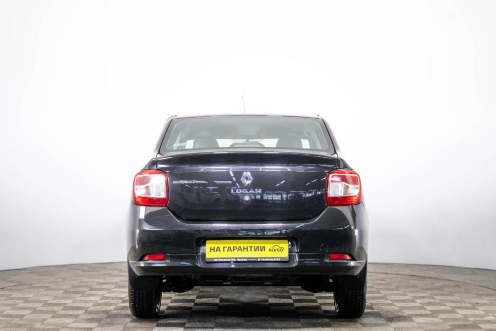 Renault Logan II Пермь  - изображение 6
