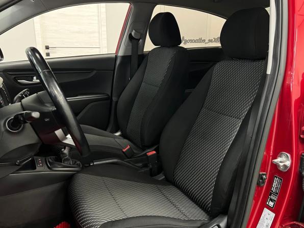 Kia Rio IV с пробегом 2019 года, цена 1 099 000 рублей, 153000 км, седан, Автокод Объявления