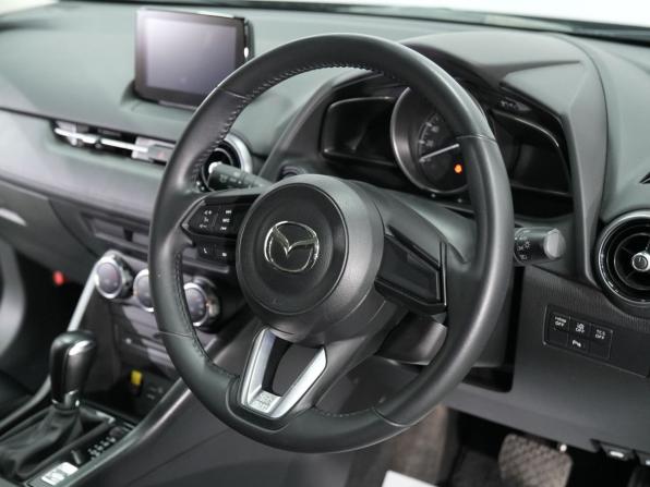 Mazda CX-3 I Рестайлинг с пробегом 2021 года, цена 1 830 000 рублей, 65400 км, внедорожник, Автокод Объявления
