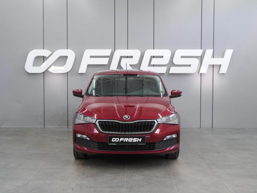 Skoda Rapid II Воронеж  - изображение 3