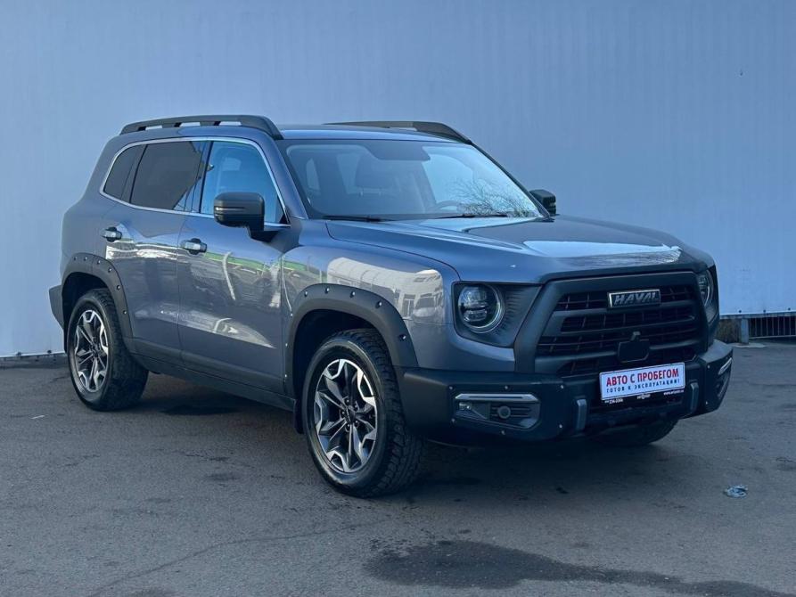 Haval Dargo Москва  - изображение 3